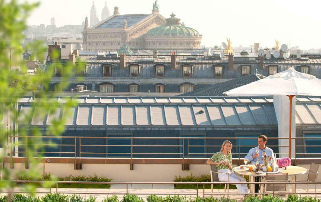 Mandarin Oriental, Paris