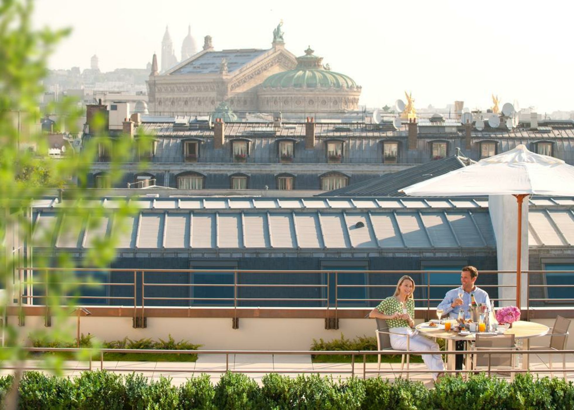 Mandarin Oriental, Paris