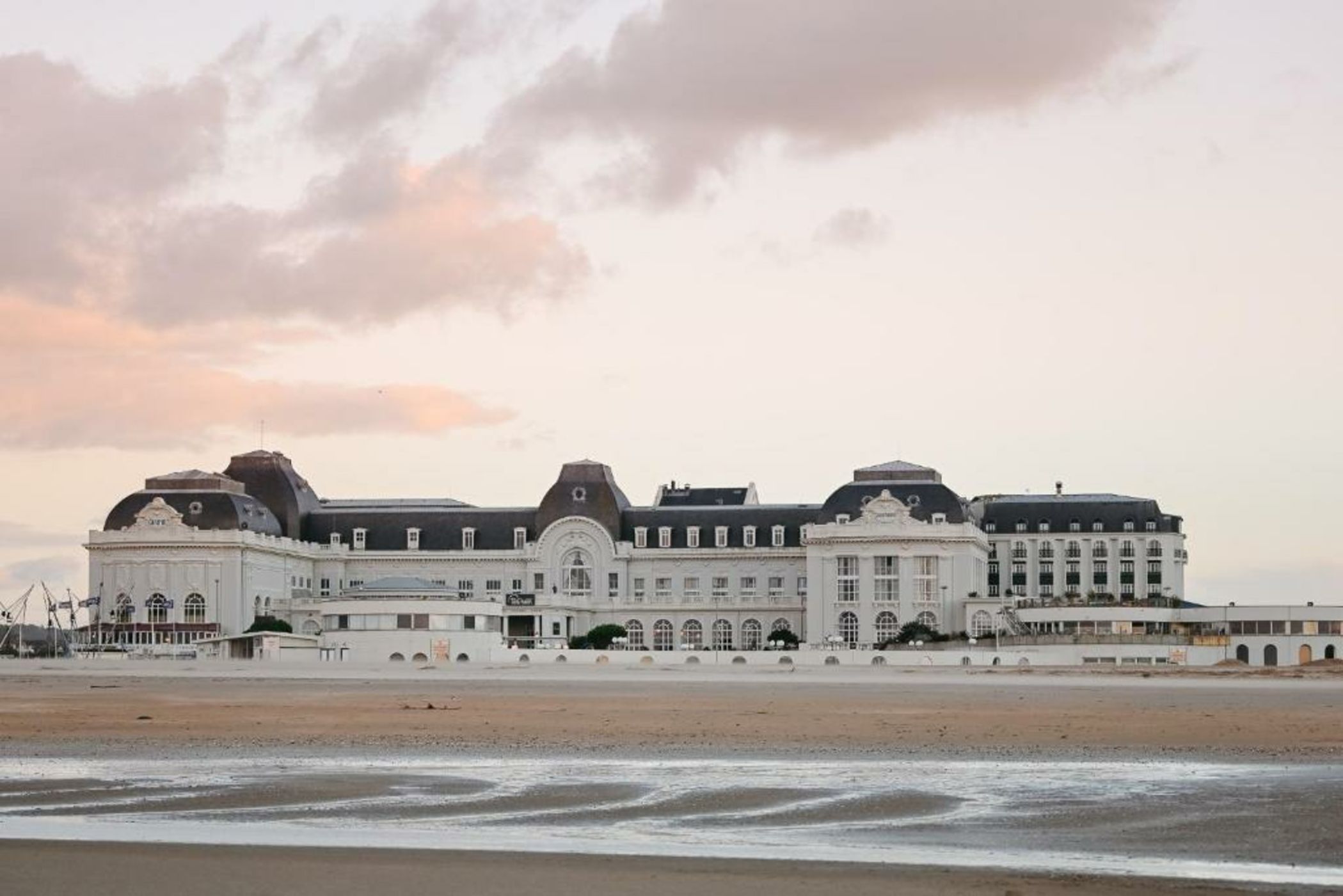 Cures Marines Trouville Hôtel Thalasso & Spa - MGallery