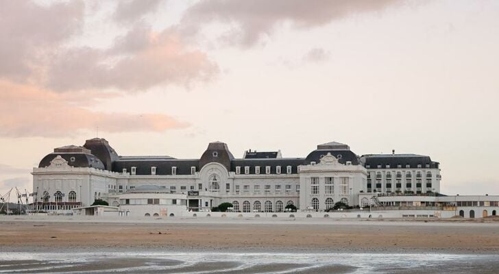 Cures Marines Trouville Hôtel Thalasso & Spa - MGallery