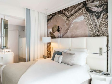 Cures Marines Trouville Hôtel Thalasso & Spa - MGallery
