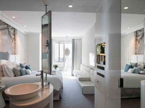 Cures Marines Trouville Hôtel Thalasso & Spa - MGallery