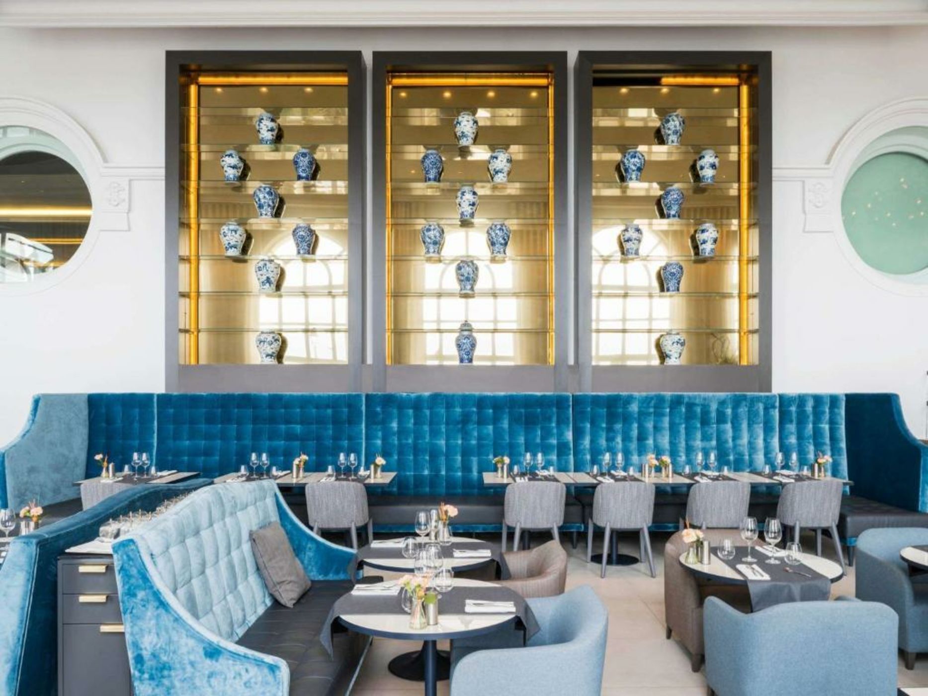 Cures Marines Trouville Hôtel Thalasso & Spa - MGallery