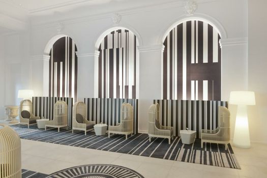 Cures Marines Trouville Hôtel Thalasso & Spa - MGallery