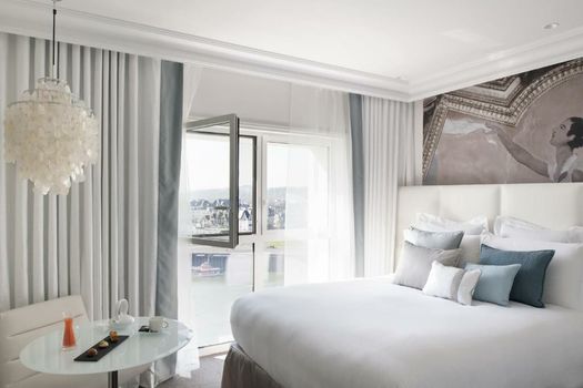 Cures Marines Trouville Hôtel Thalasso & Spa - MGallery