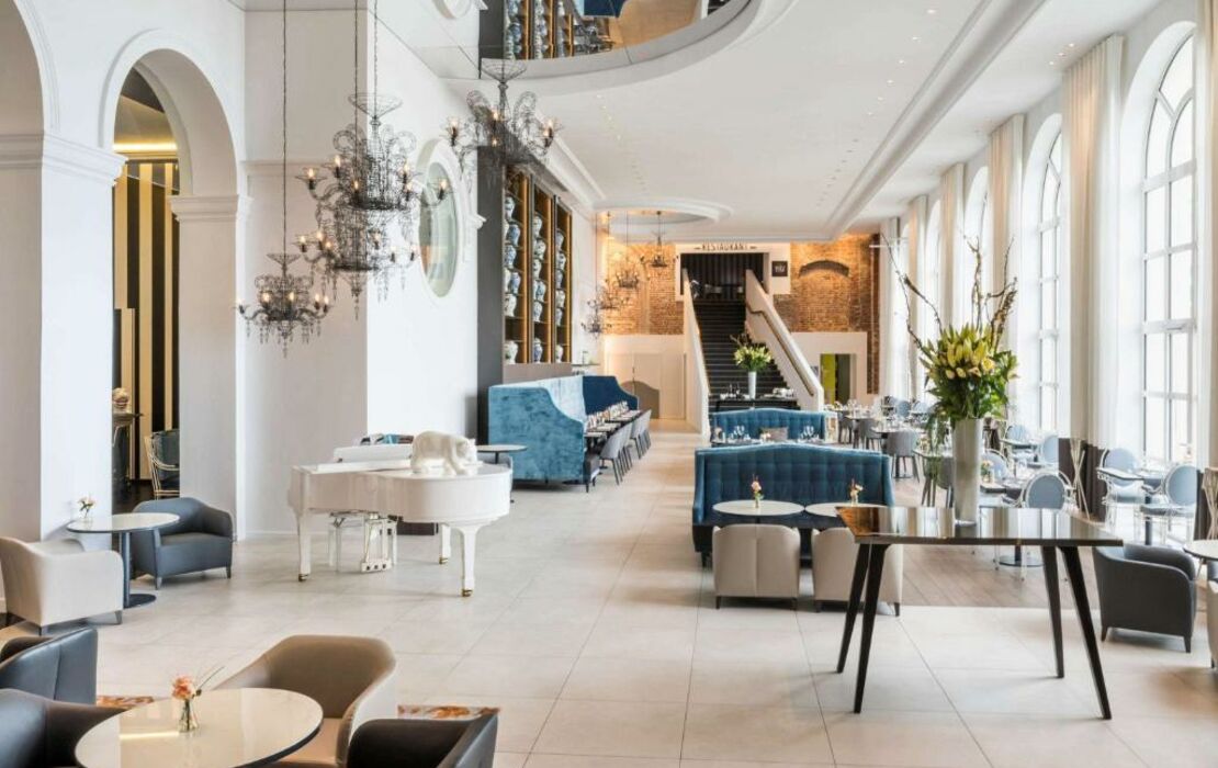 Cures Marines Trouville Hôtel Thalasso & Spa - MGallery