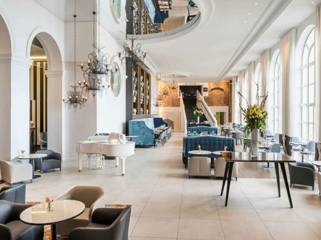 Cures Marines Trouville Hôtel Thalasso & Spa - MGallery