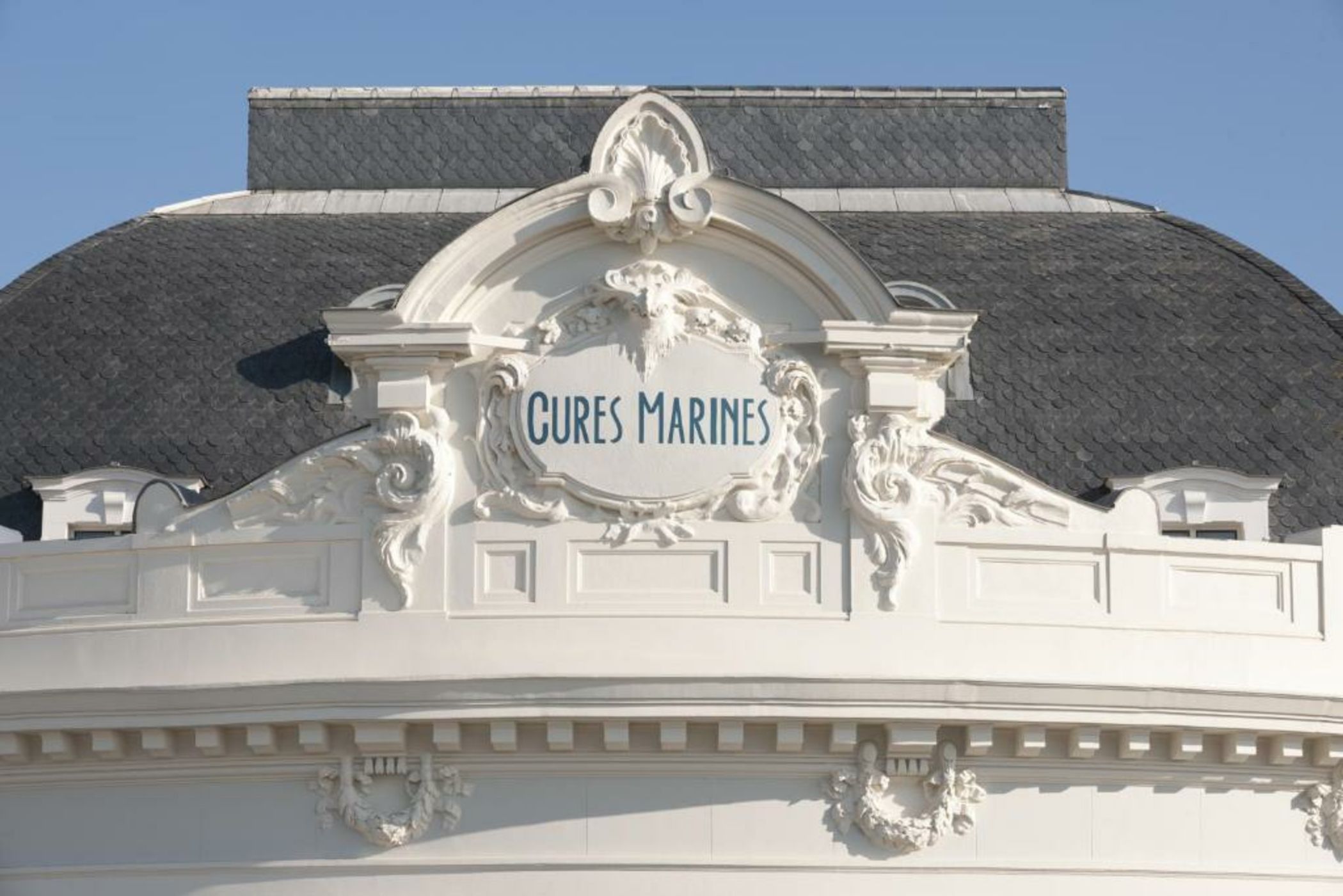 Cures Marines Trouville Hôtel Thalasso & Spa - MGallery