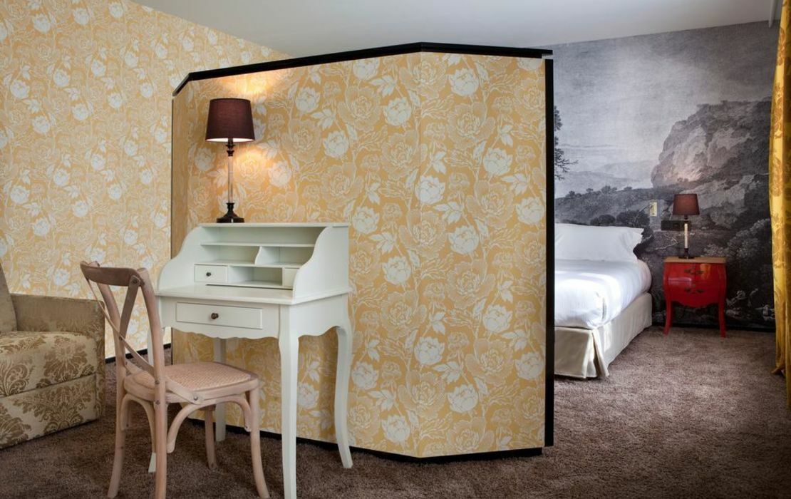 Hotel L’Antoine, Paris, France My Boutique hotel