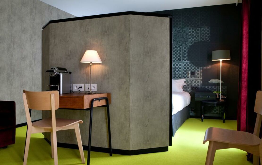 Hotel L’Antoine, Paris, France My Boutique hotel