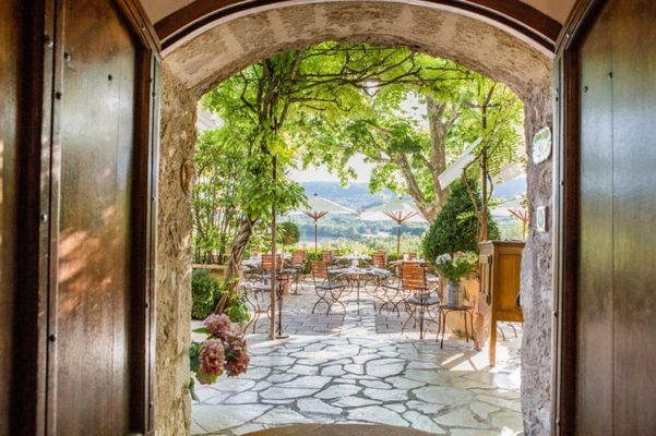 La Bastide De Moustiers - Hôtel et Restaurant - Teritoria