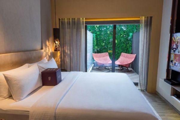Naumi Hotel Singapore