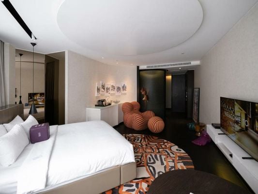 Naumi Hotel Singapore