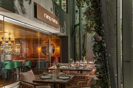 Naumi Hotel Singapore