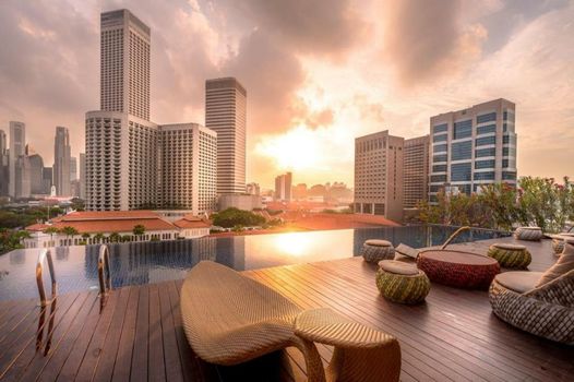Naumi Hotel Singapore