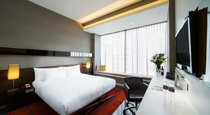 Quincy Hotel by Far East Hospitality
