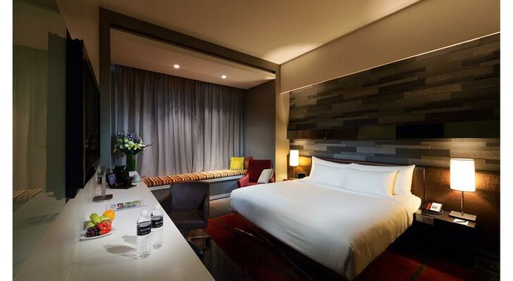 Quincy Hotel by Far East Hospitality