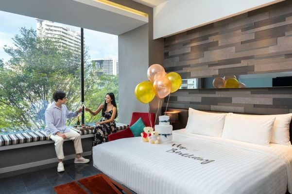 Quincy Hotel Singapore by Far East Hospitality