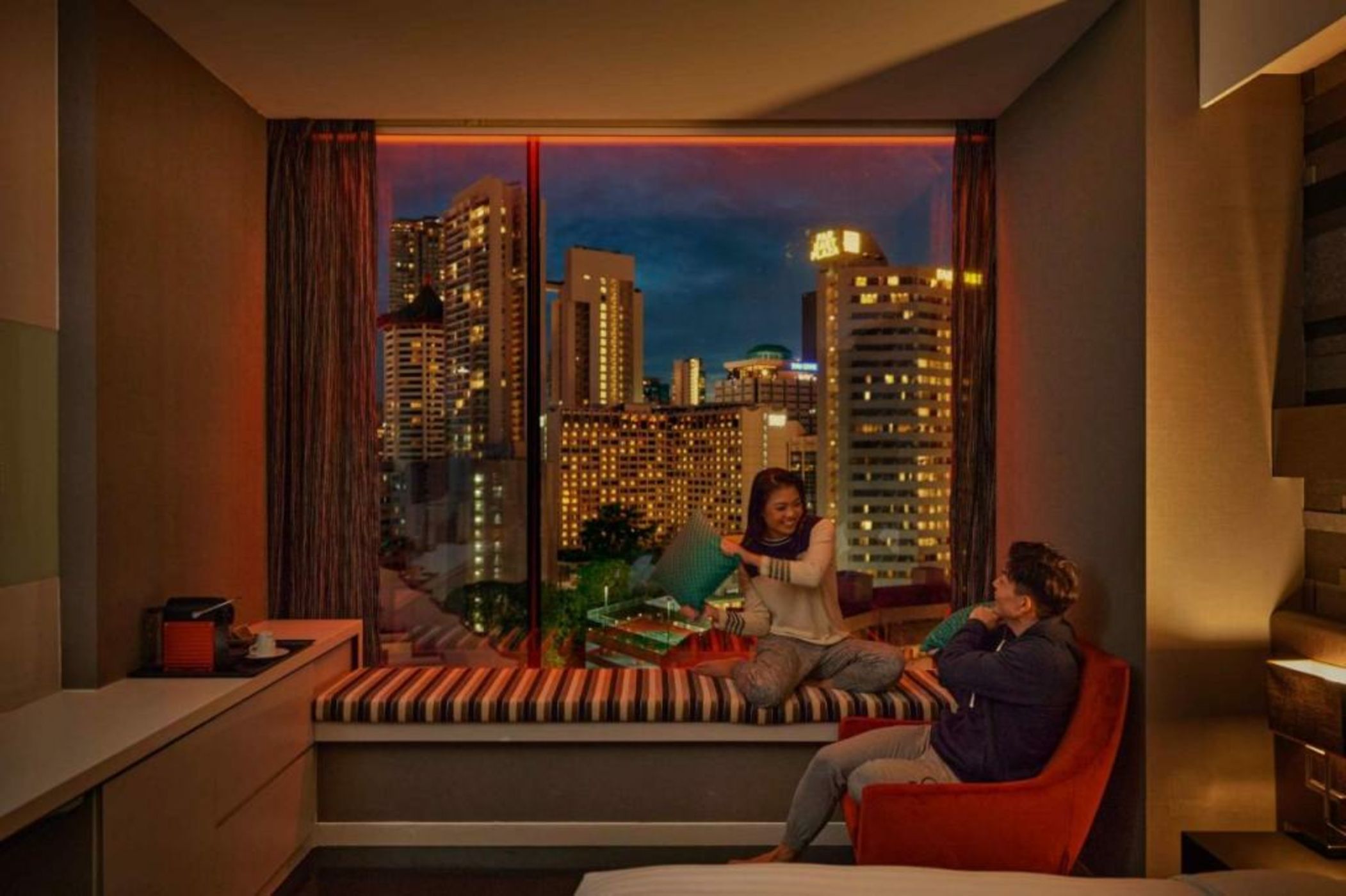 Quincy Hotel Singapore by Far East Hospitality