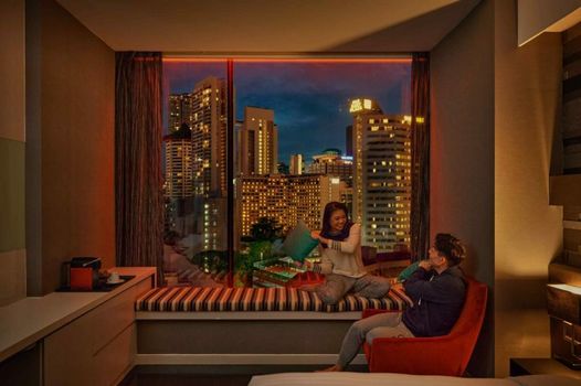 Quincy Hotel Singapore by Far East Hospitality
