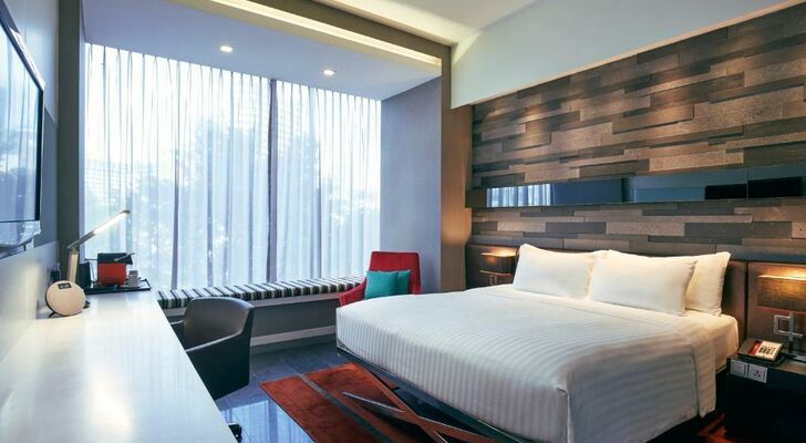 Quincy Hotel Singapore by Far East Hospitality