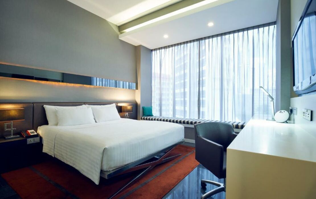 Quincy Hotel Singapore by Far East Hospitality