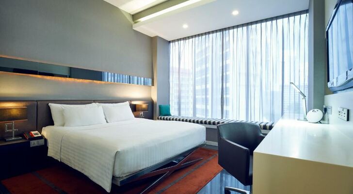 Quincy Hotel Singapore by Far East Hospitality