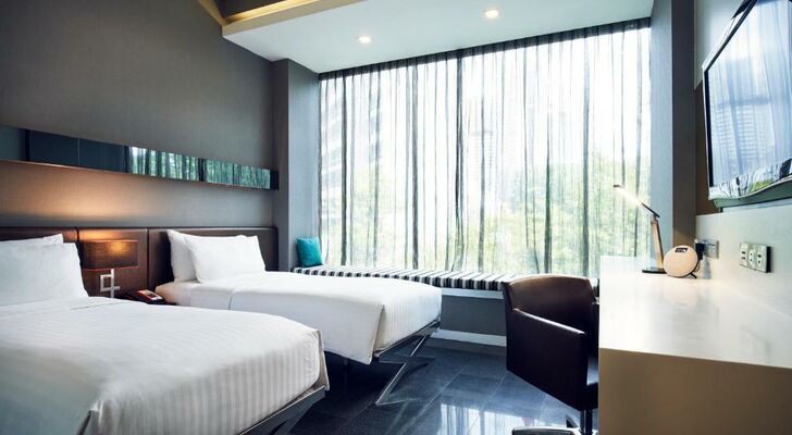 Quincy Hotel Singapore by Far East Hospitality