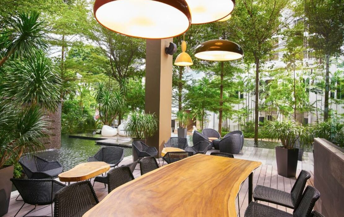 Quincy Hotel Singapore by Far East Hospitality