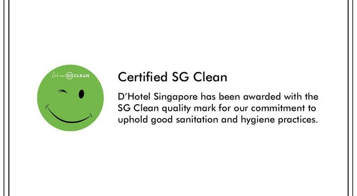 D'Hotel Singapore