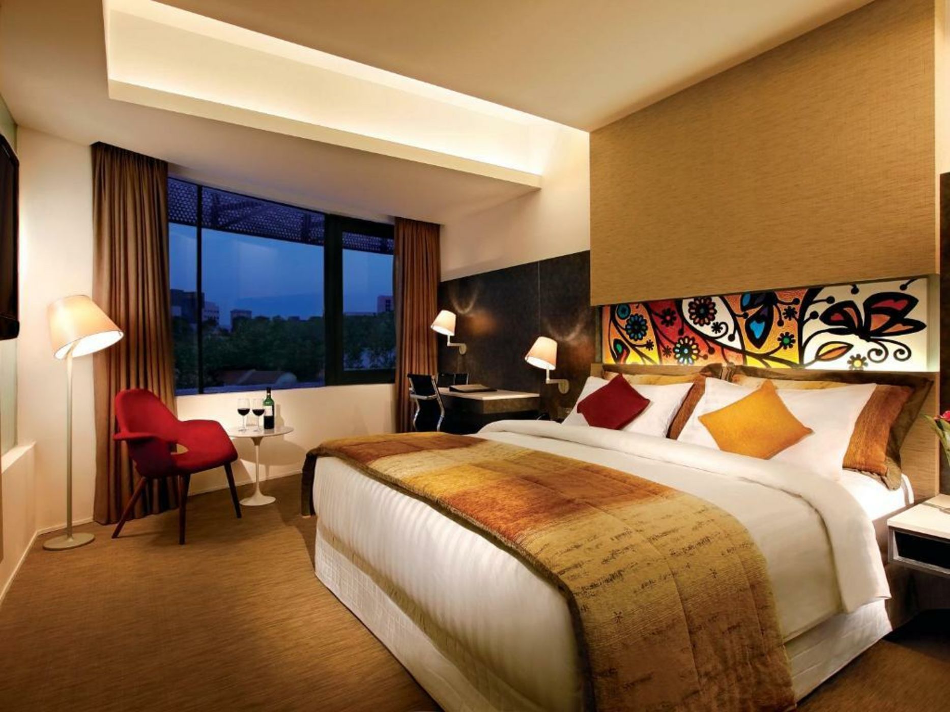 D'Hotel Singapore