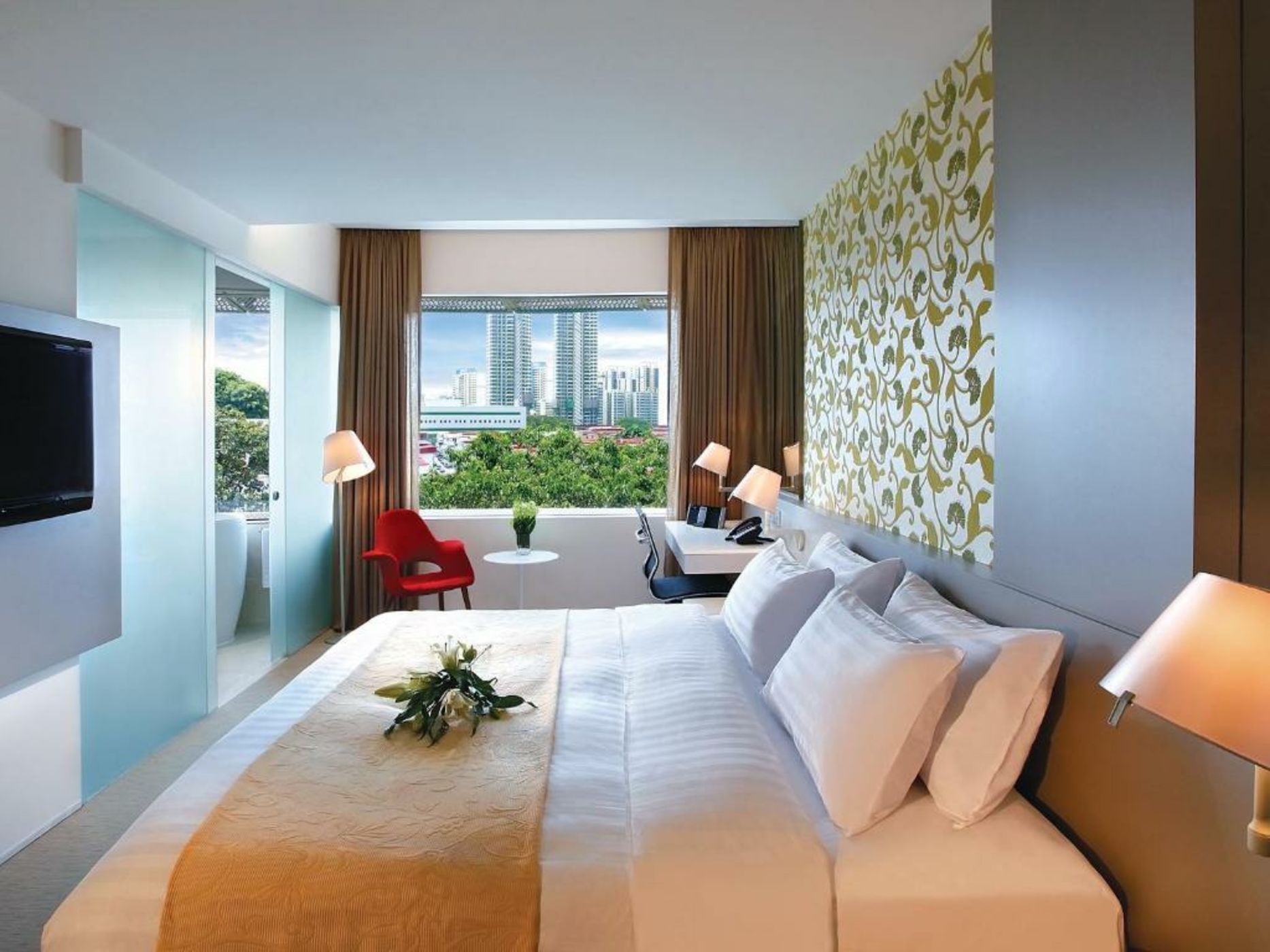 D'Hotel Singapore