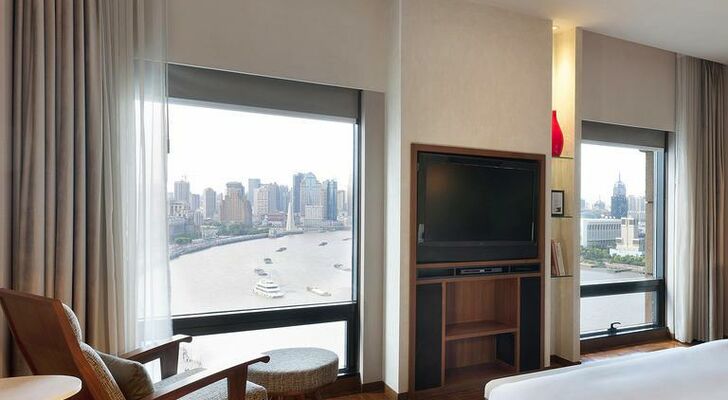 Les Suites Orient, Bund Shanghai