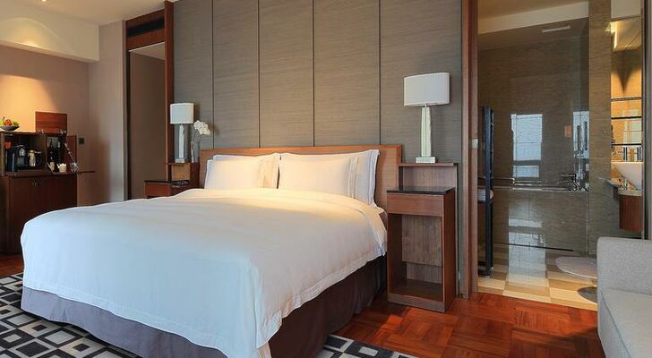 Les Suites Orient, Bund Shanghai