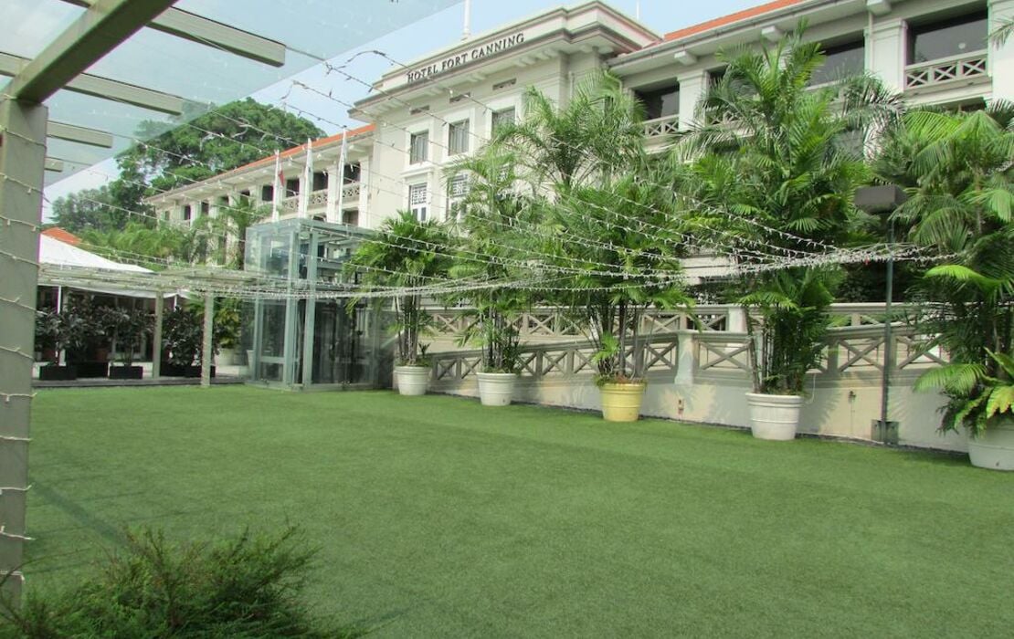 Hotel Fort Canning