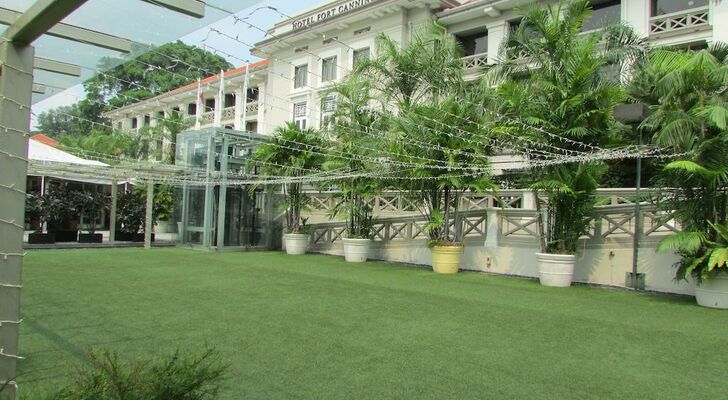 Hotel Fort Canning