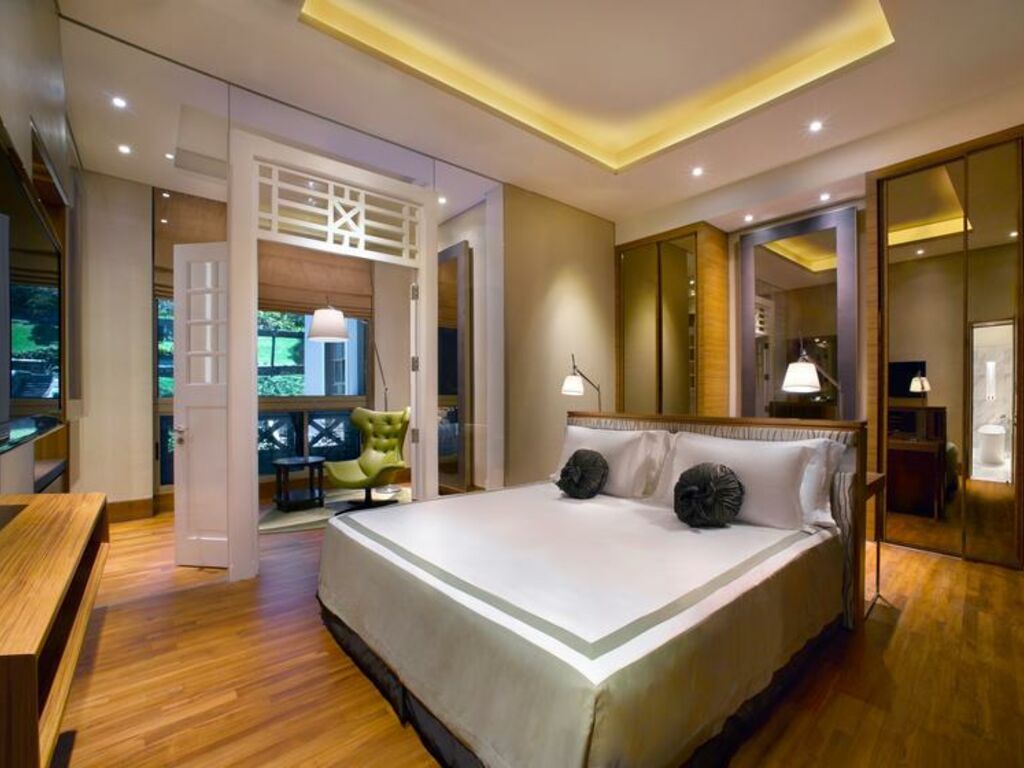 Hotel Fort Canning Singapore Singapur Hotel Fort Canning Singapore Singapur