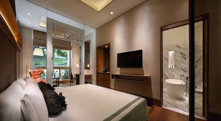 Hotel Fort Canning