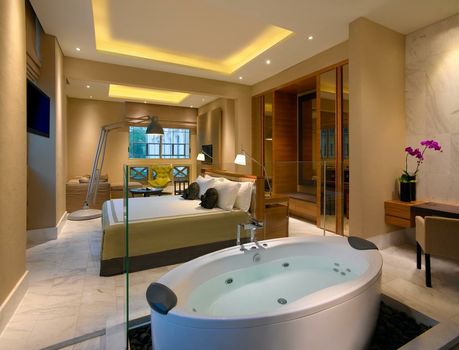 Hotel Fort Canning