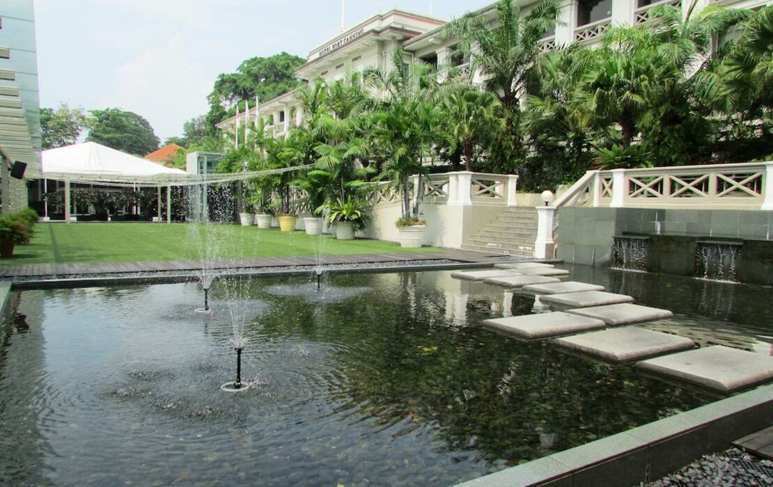Hotel Fort Canning