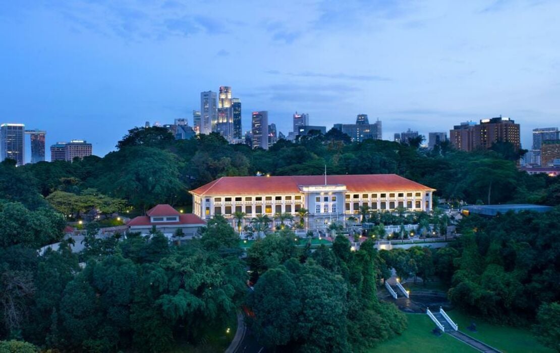 Hotel Fort Canning