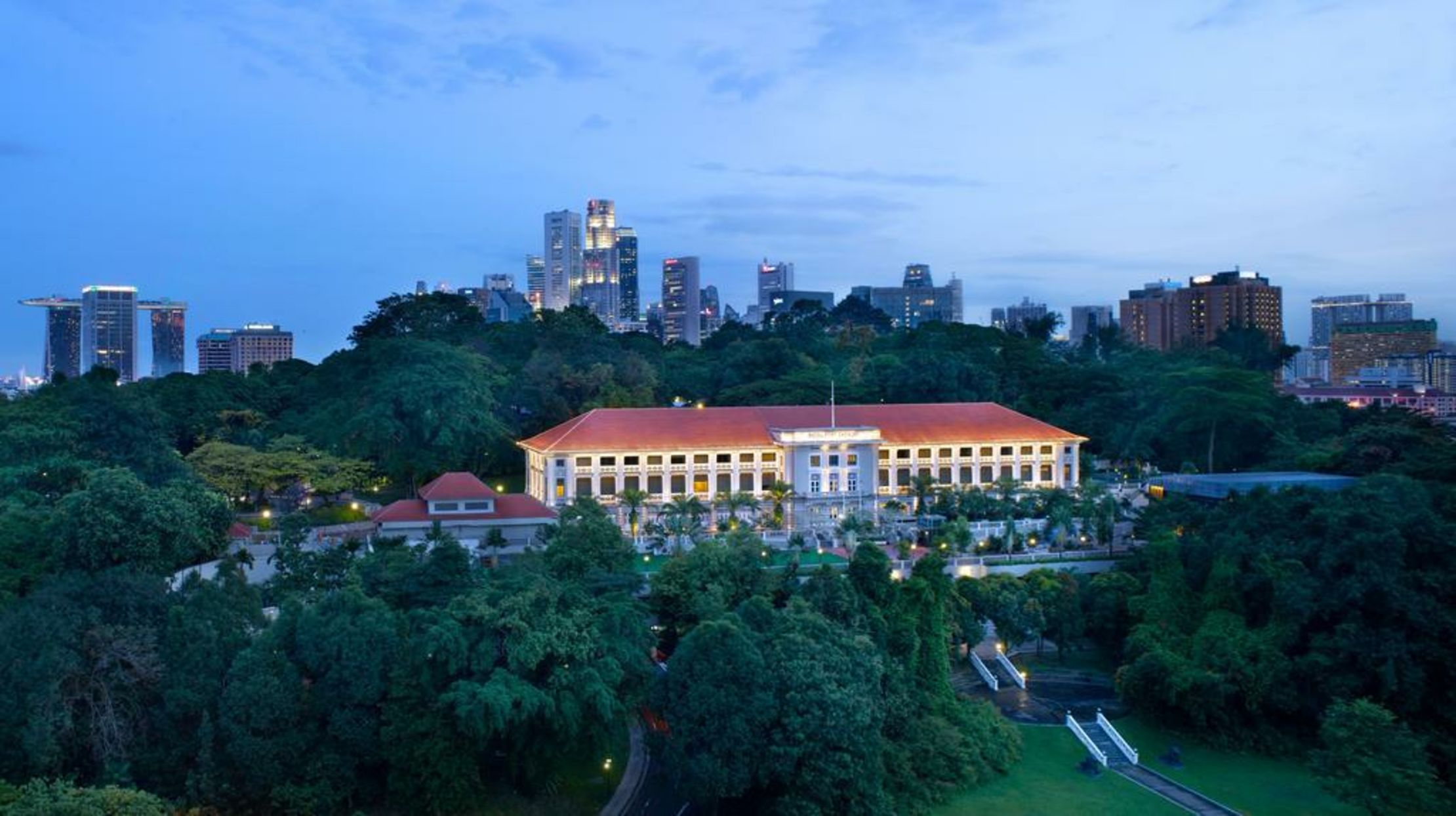 Hotel Fort Canning