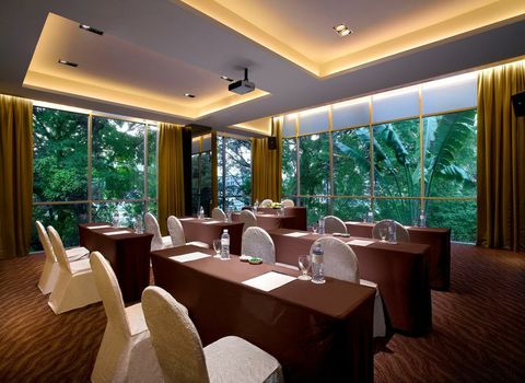 Hotel Fort Canning