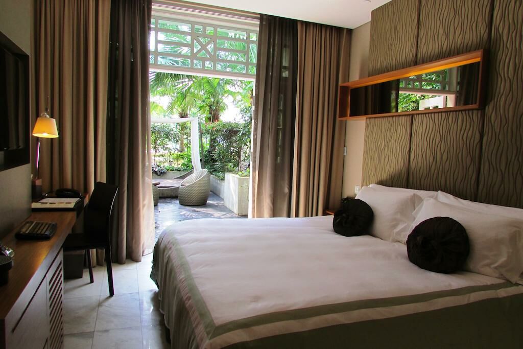 Hotel Fort Canning Singapore Singapur Hotel Fort Canning Singapore Singapur
