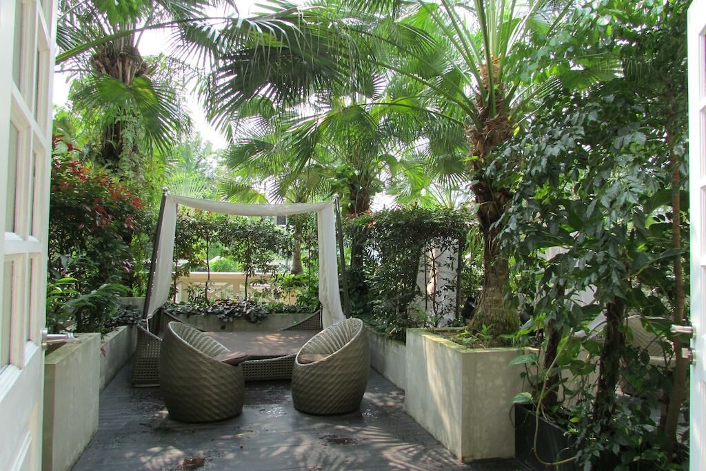 Hotel Fort Canning A Design Boutique Hotel Singapore Singapore