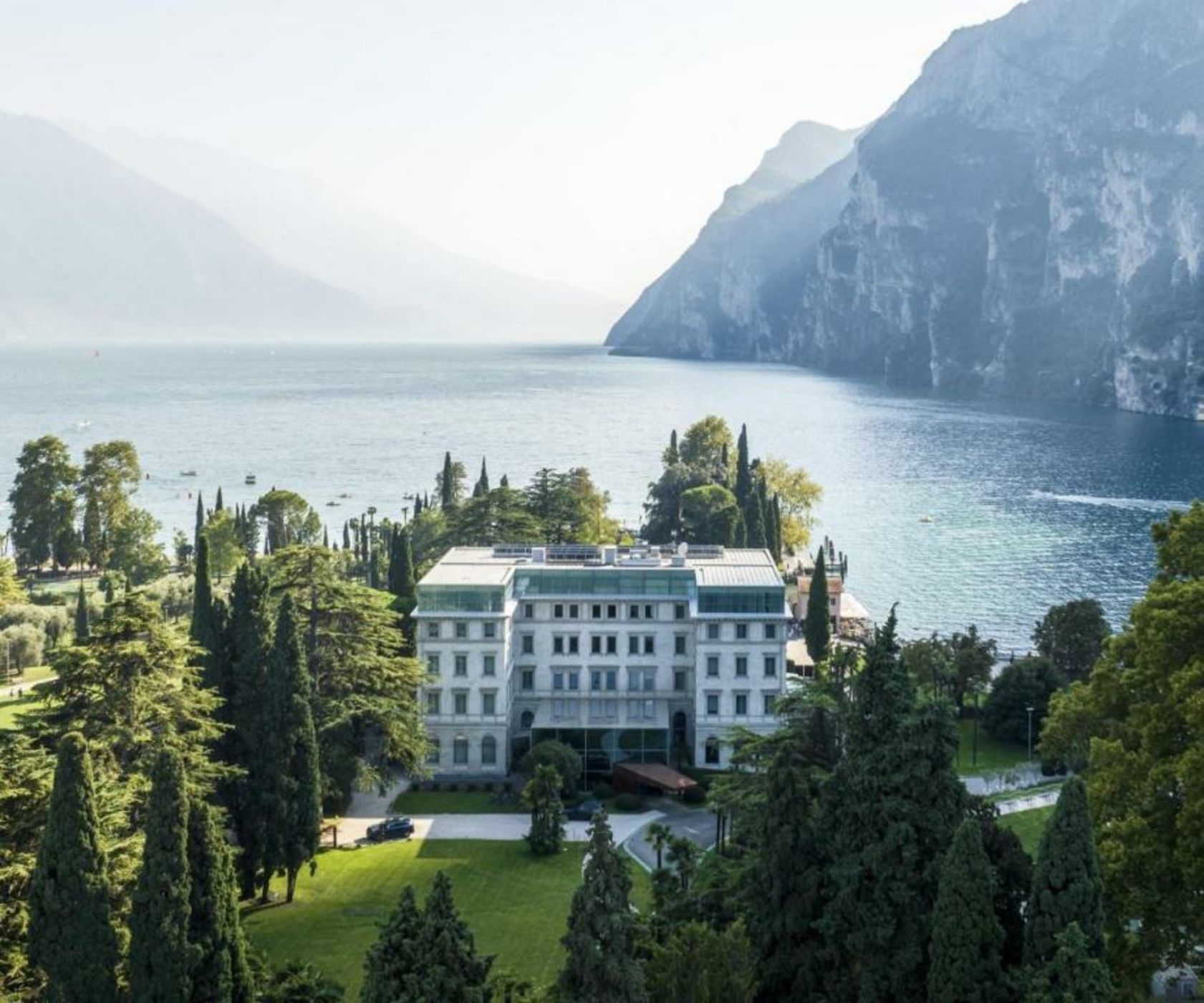 Lido Palace - The Leading Hotels of the World