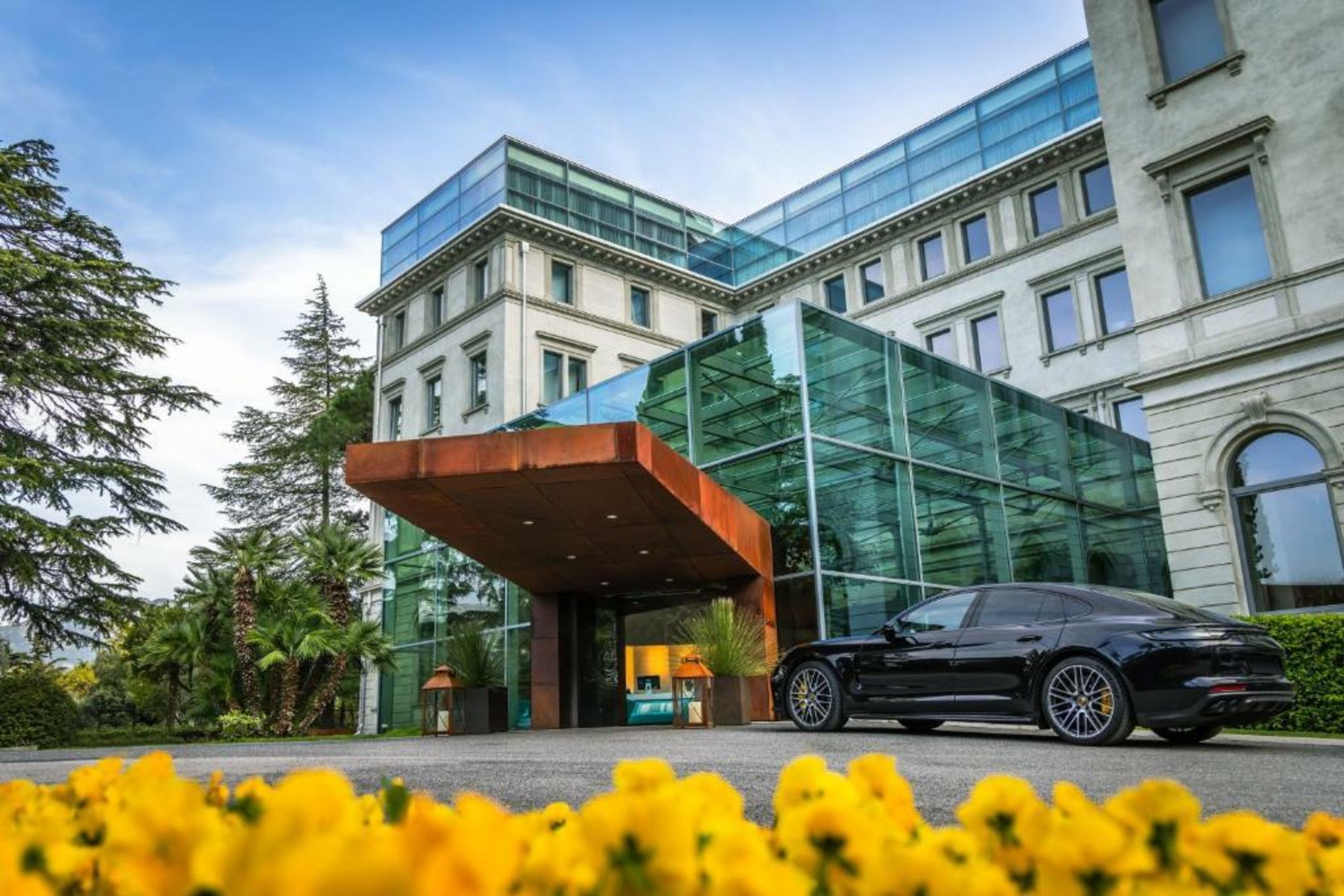 Lido Palace - The Leading Hotels of the World