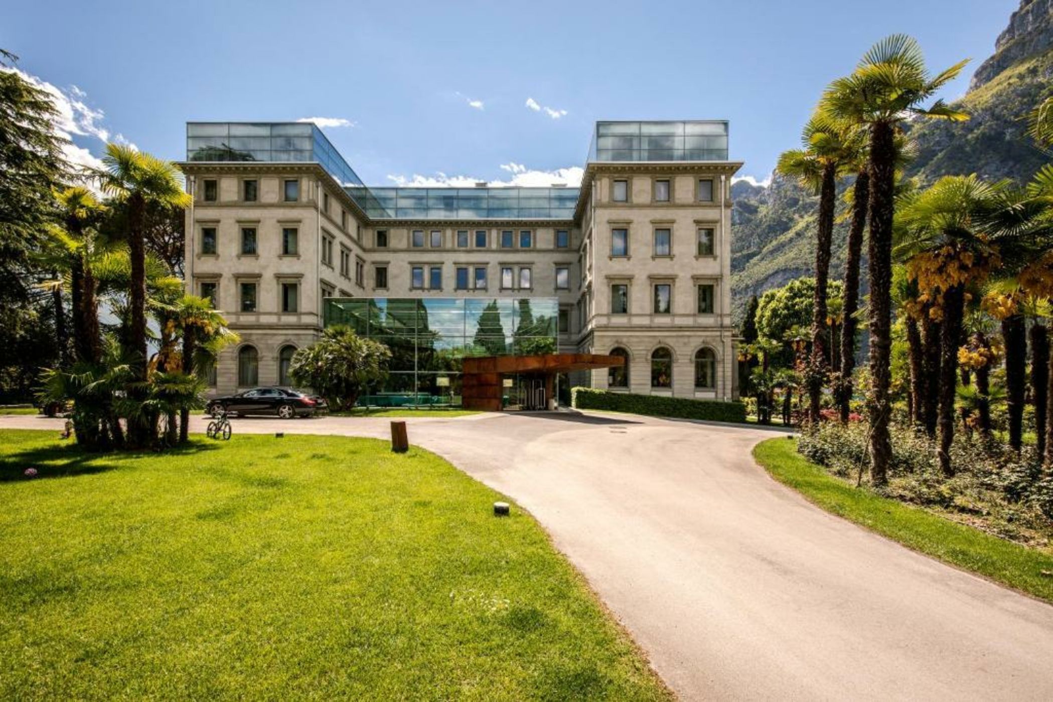 Lido Palace - The Leading Hotels of the World