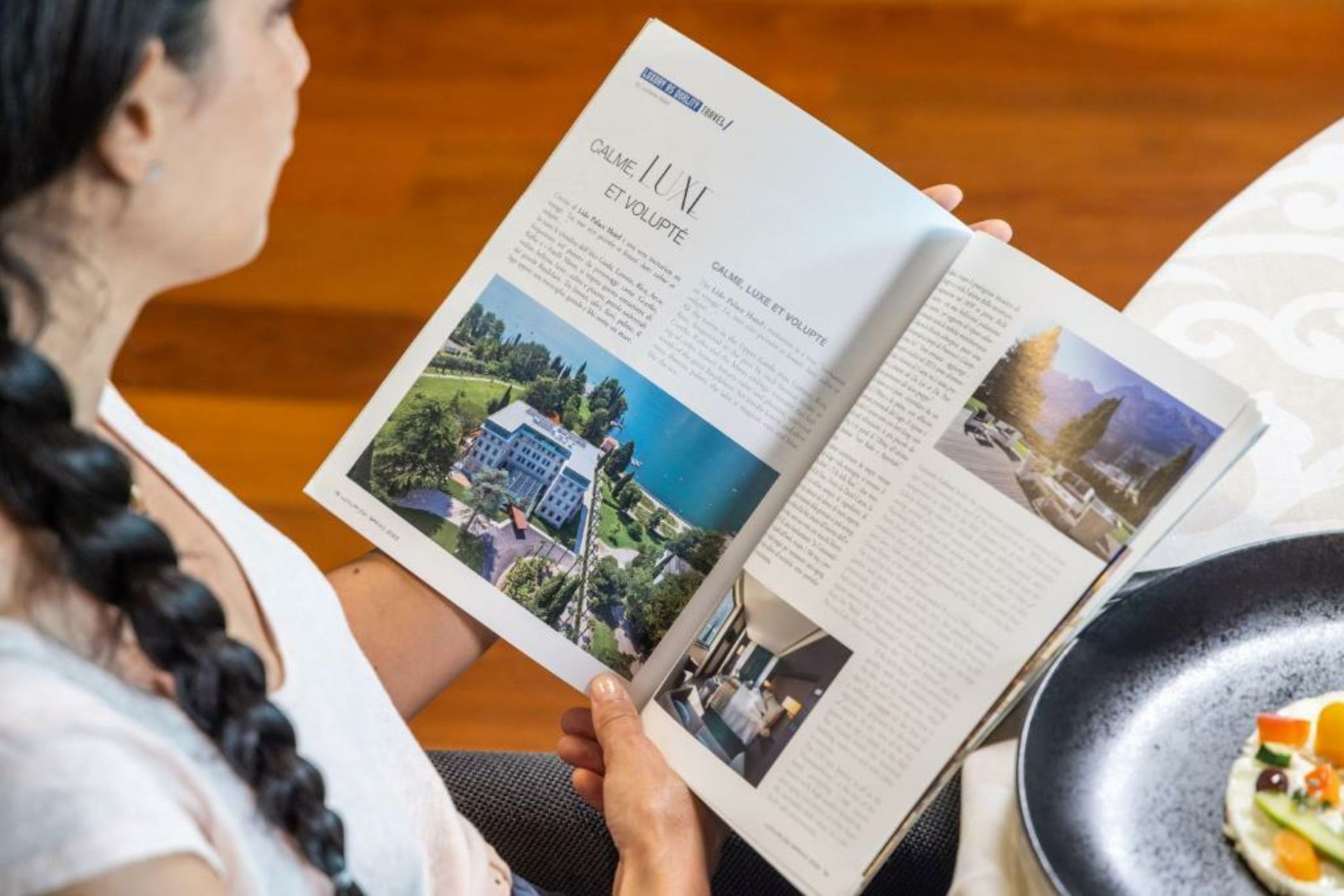 Lido Palace - The Leading Hotels of the World