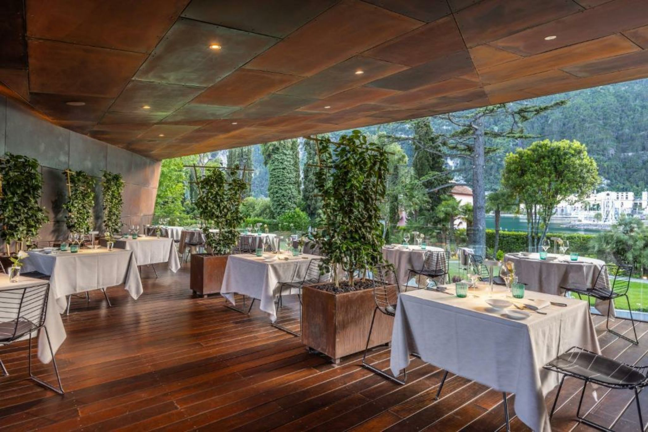 Lido Palace - The Leading Hotels of the World